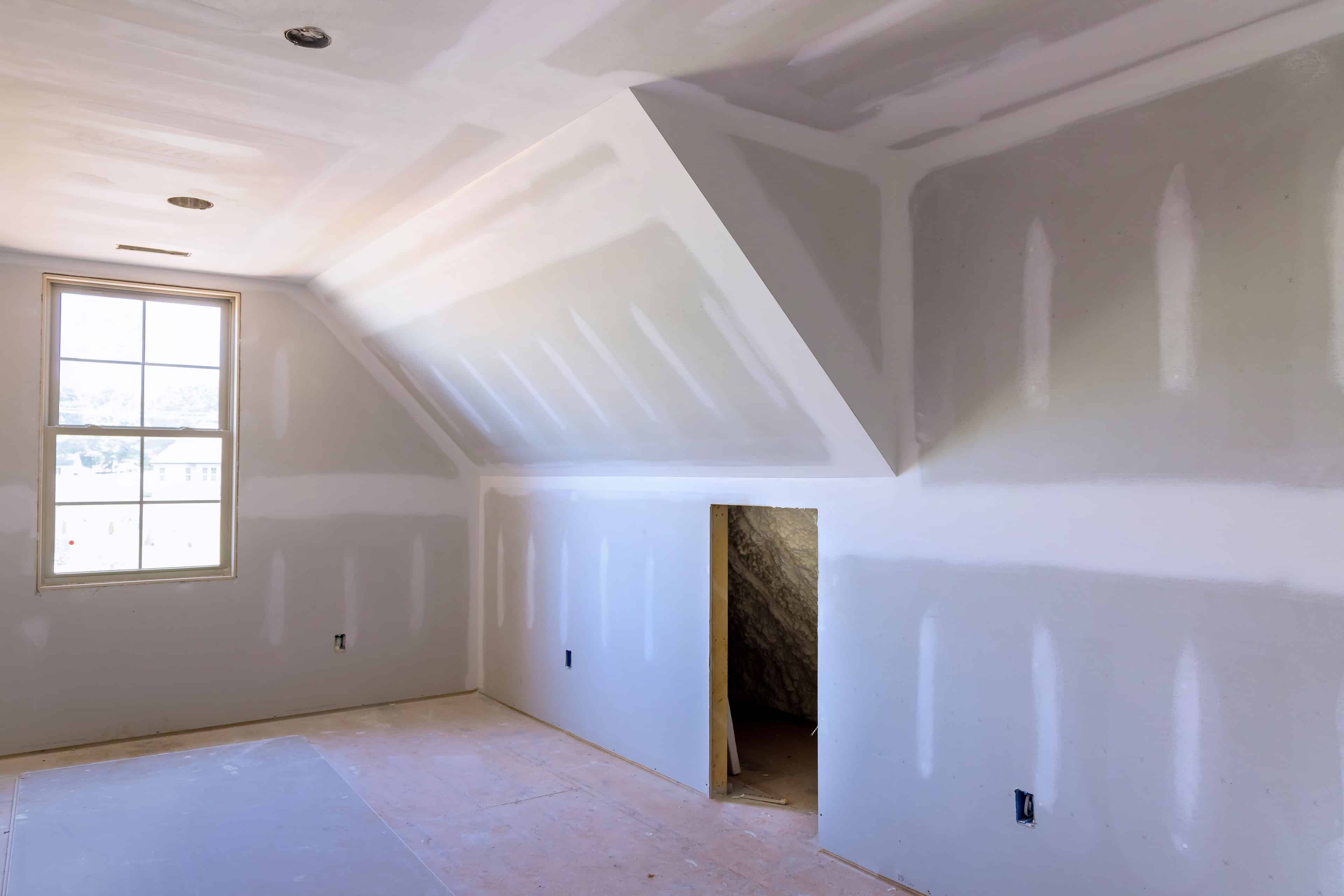 Drywall/Insulation image