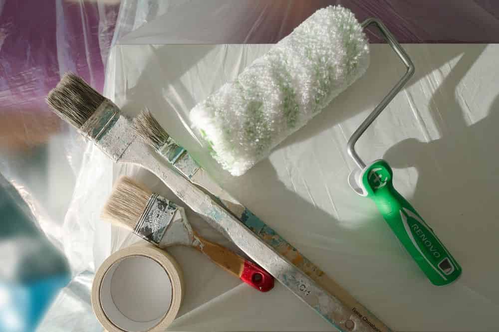 Interior and Exterior Painting Services image