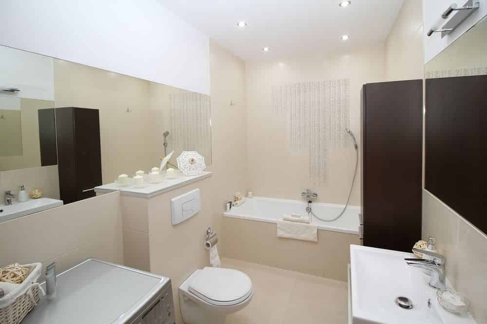 Bathroom Remodeling Services image