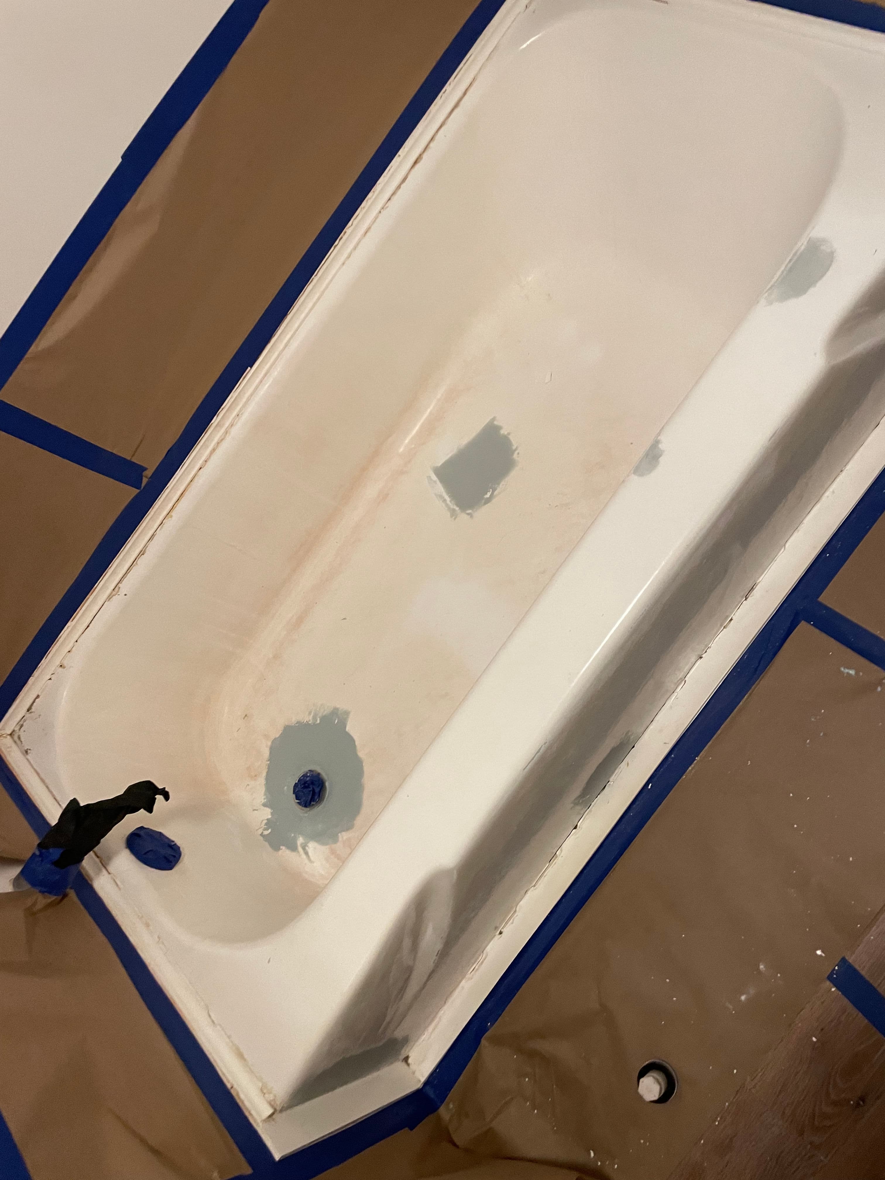 Project Bathtub Refinishing Transformation in Missouri image