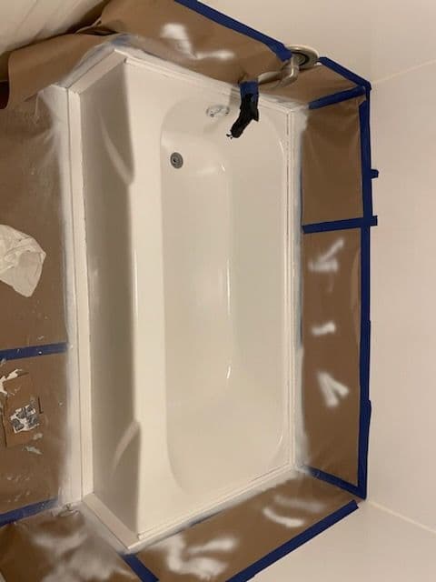 Project Bathtub Resurfacing Transformation in Action image
