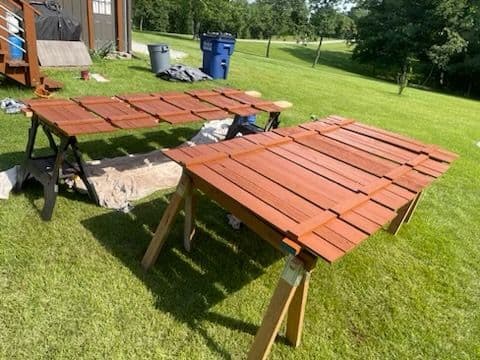 Elevate Your Space with Expert Staining image