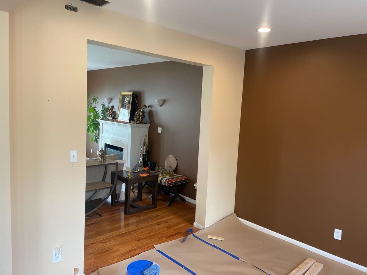 Project Clever Corner Makeover for a Seamless Space image