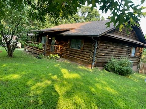 Gallery photos for Expert Log Cabin Staining for Timeless Beauty: Image #3