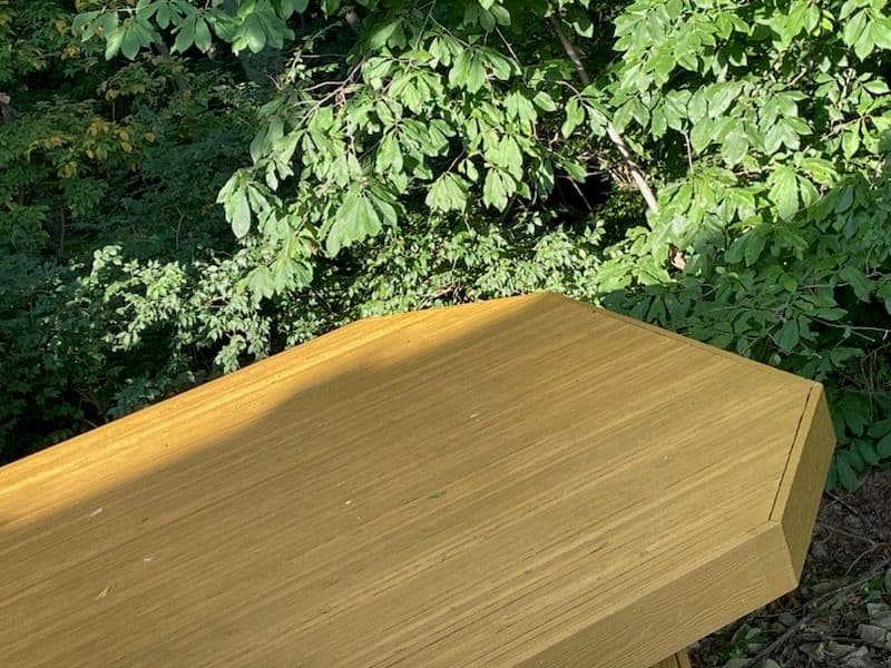 Gallery photos for Elevate Your Outdoor Space with Expert Deck Staining: Image #1